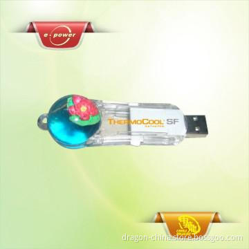 E-Power Beautiful Liquid USB Flash Drive 256MB U979